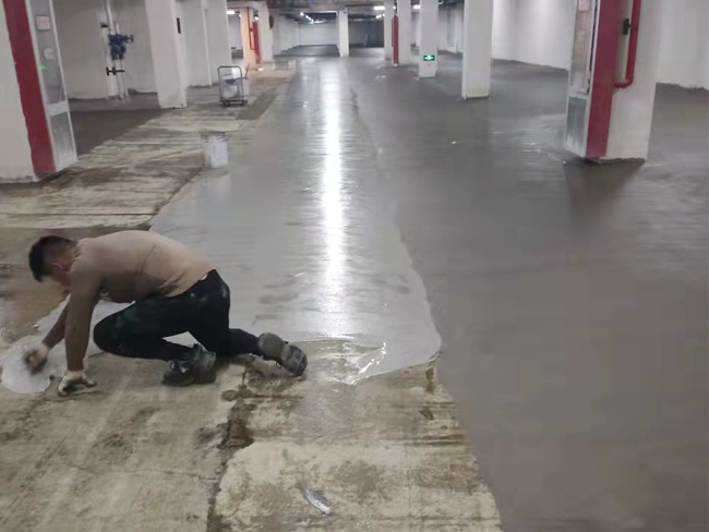 水性環氧中涂